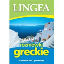 Rozm�wki greckie ze s�ownikiem i gramatyk�