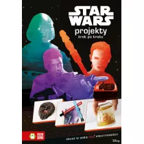Star Wars Przebudzenie Mocy Projekty krok po kroku