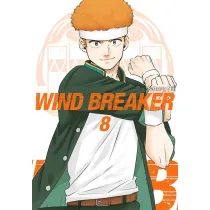 Wind Breaker. Tom 8