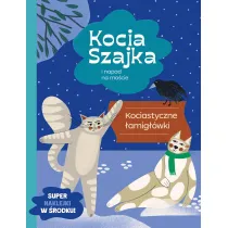 Kocia Szajka i napad na mo�cie. Kociastyczne �amig��wki