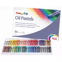 Pentel Pastele 50 szt.