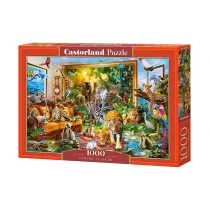 Puzzle 1000 el. Leny pokj Castorland