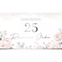 Armin Style Zaproszenie Rocznica �lubu 10 szt.