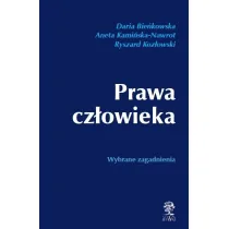 Prawa cz�owieka Wybrane zagadnienia