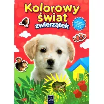 Kolorowy �wiat zwierz�tek. Piesek