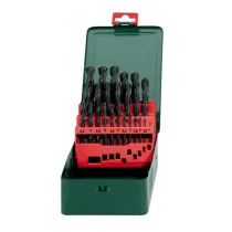 Metabo Zestaw wierte� hss-r 25cz. 1 - 13mm