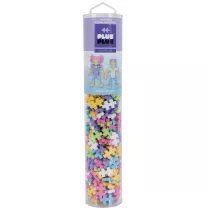 Klocki Plus-Plus Tuba Pastel 240el