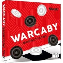 Warcaby Magnetyczne Kukuryku