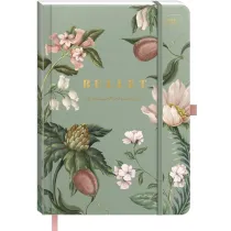 Interdruk Organizer Bullet Journal A5/240 TO - Flowers