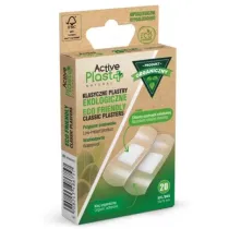 ActivePlast Plaster Natural ECO Friendly 20 szt.