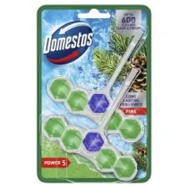 Domestos Kostka toaletowa Power 5 Pine 100 g