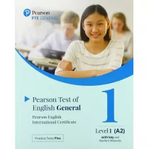 Practice Tests Plus. PTE General. Teacher's Book (with key) with App & Online Resources. Level 1 (A2)