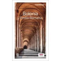 Bolonia i Emilia-Romania. Travelbook. Wydanie 4