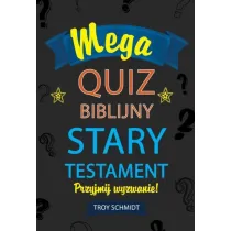 Mega quiz biblijny - Stary Testament