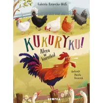 Kukuryku! Afera w kurniku!