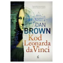 Kod Leonarda da Vinci. Robert Langdon. Tom 2