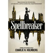 Spellbreaker. Tom 1