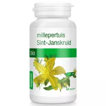 Purasana Ziele dziurawca 230 mg Suplement diety 120 kaps. Bio