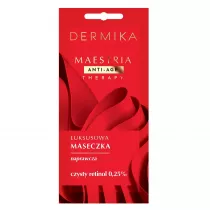 Dermika Maestria Czysty Retinol 0,25% maseczka naprawcza do twarzy 7 g