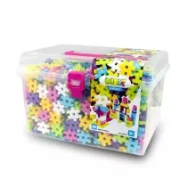 PUZZLE 1000 Klocki Meli Basic Pink Travel Box 1000 szt