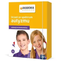 Akademia pomys��w. Ucze� ze spektrum autyzmu SP1-3