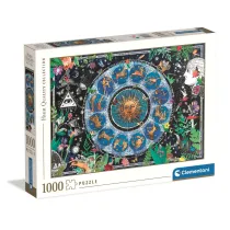 Puzzle 1000 el. HQ Astrological Chart Clementoni