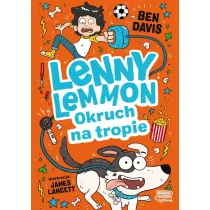 Okruch na tropie. Lenny Lemmon. Tom 2