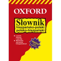 S�ownik hiszpa�sko-polski, polsko-hiszpa�ski