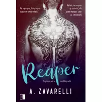Reaper. Boston Underworld. Tom 2