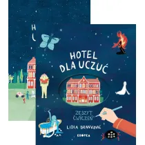 Pakiet: Hotel dla Uczu�, Hotel dla uczu�. Zeszyt �wicze�