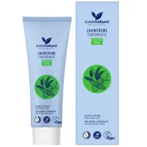 Cosnature Toothpaste naturalna pasta do zbw Zioowa 75 ml