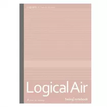 Nakabayashi Notes B5 linia Logical AIR A