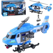Helikopter ze �wiat�em i d�wi�kiem Trifox