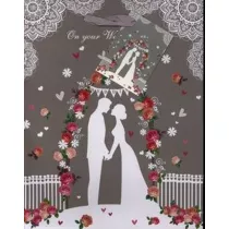 Canpol Torebka ozdobna �lub 18 x 23 cm