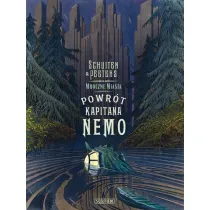 Powr�t Kapitana Nemo. Mroczne miasta