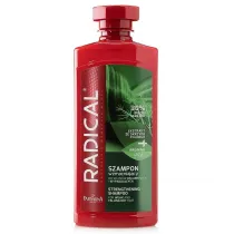 Farmona Szampon wzmacniaj�cy do w�os�w os�abionych i wypadaj�cych Ekstrakt ze Skrzypu Polnego 400 ml