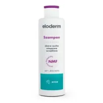 Eloderm Szampon do wosw od 1. dnia ycia Skra sucha atopowa wraliwa 200 ml