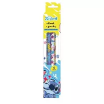 Beniamin Owek z gumk 4szt Stitch