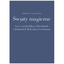 �wiaty magiczne. Gry z symbolik�...