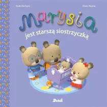Marysia jest starsz siostrzyczk NW