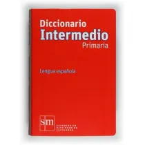 Diccionario Intermedio Primaria. Lengua espanola
