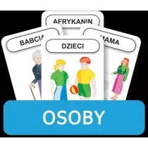 Rozwijamy mow i mylenie dziecka. Osoby