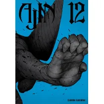 Ajin. Tom 12