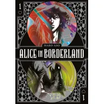 Alice in Borderland. Tom 1