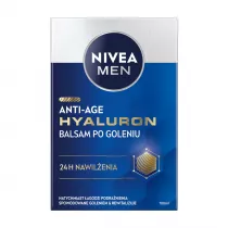 Nivea Men Anti-Age Hyaluron balsam po goleniu 100 ml
