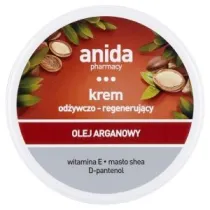 Anida Olej Arganowy Od�ywczo-regeneruj�cy krem do cia�a 125 ml