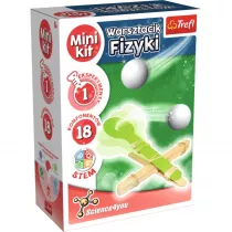 Science 4 You. Warsztacik fizyki. Mini Trefl