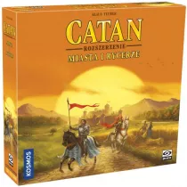 Catan: Miasta i rycerze