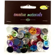 Galeria Hobby K�ka akrylowe ozdobne 14 mm, 15g
