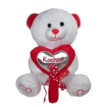 Mi� z sercem 48cm Sun-Day